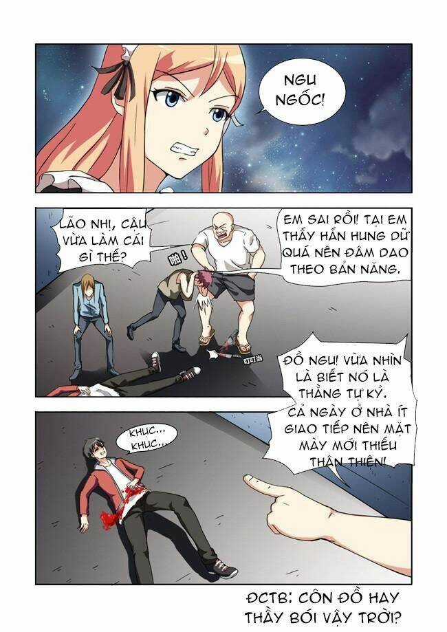 I Am A Killer Maid - Chapter 4 - Trang 13