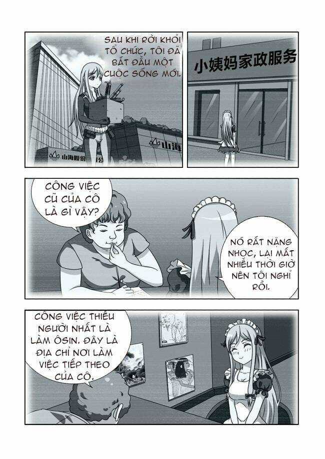 I Am A Killer Maid - Chapter 4 - Trang 18