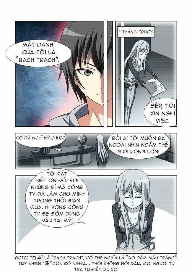 I Am A Killer Maid - Chapter 4 - Trang 3
