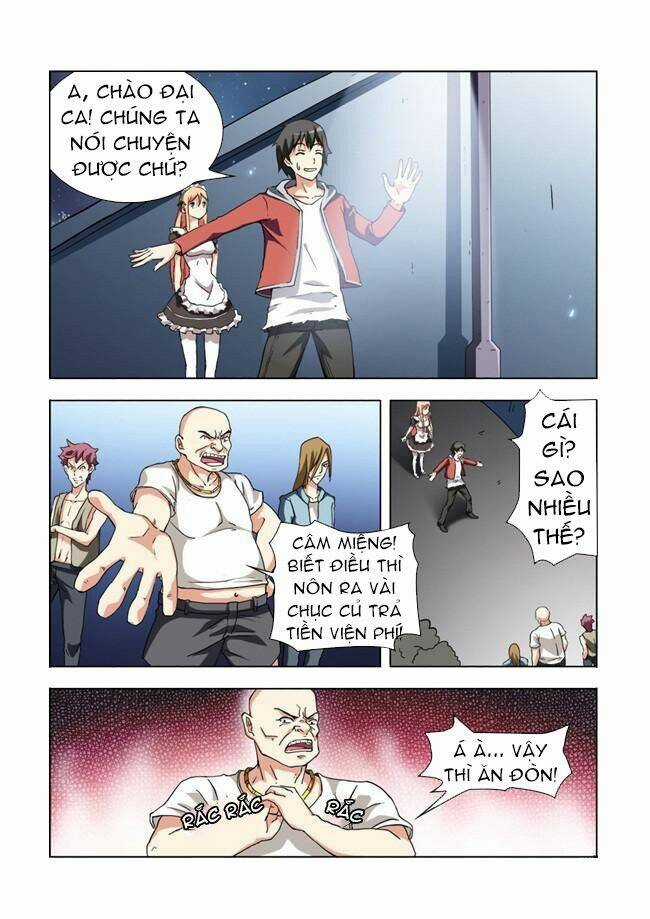 I Am A Killer Maid - Chapter 4 - Trang 24