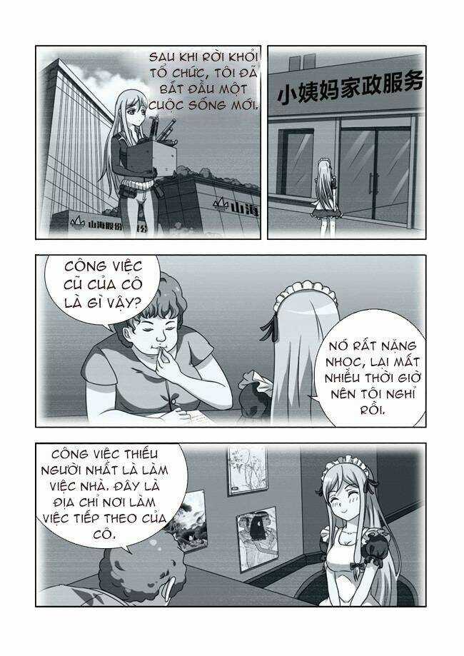 I Am A Killer Maid - Chapter 4 - Trang 4