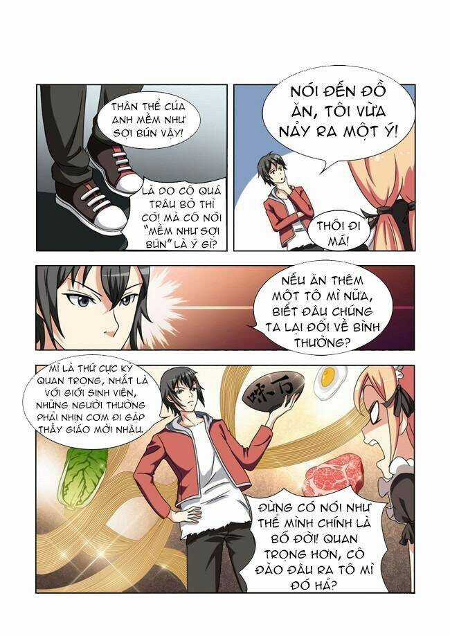 I Am A Killer Maid - Chapter 4 - Trang 7