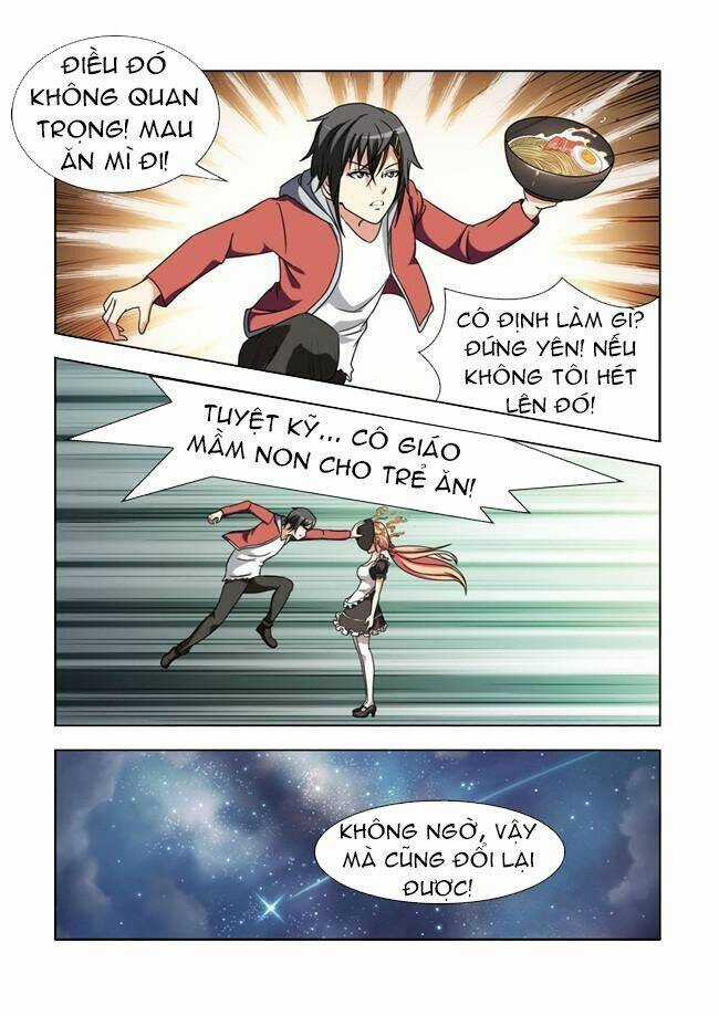 I Am A Killer Maid - Chapter 4 - Trang 8