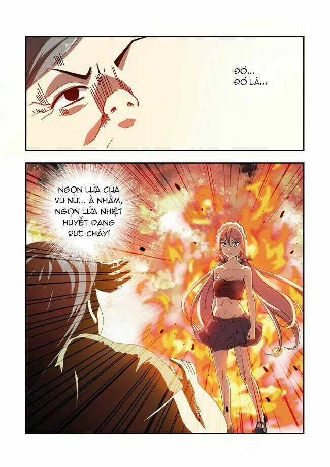 I Am A Killer Maid - Chapter 40 - Trang 2