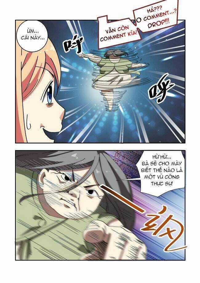 I Am A Killer Maid - Chapter 40 - Trang 5