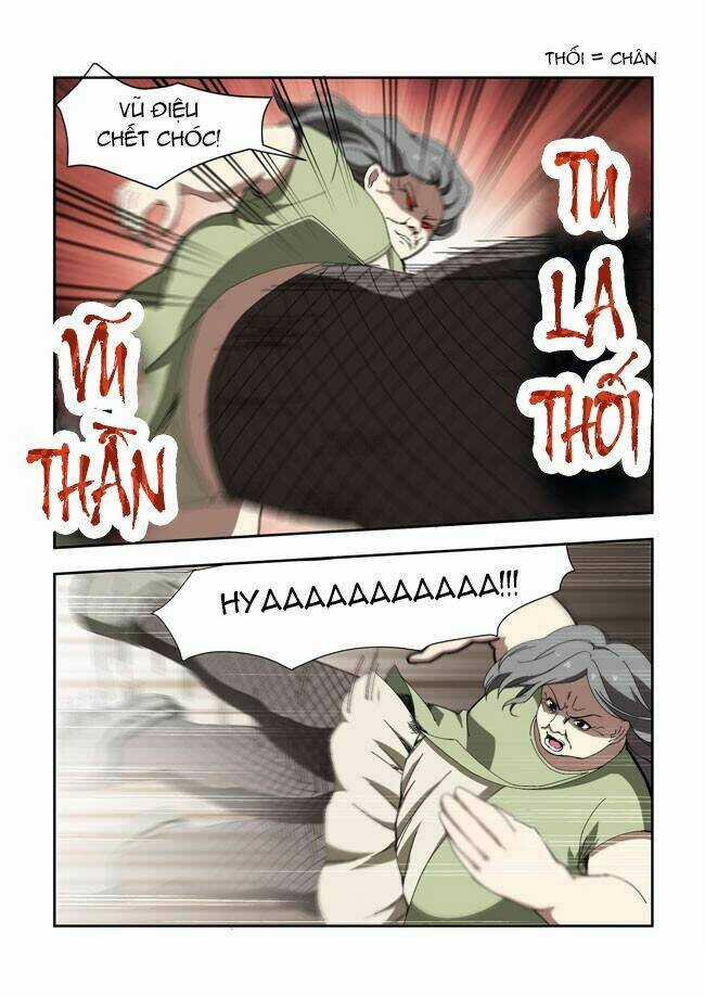 I Am A Killer Maid - Chapter 40 - Trang 7