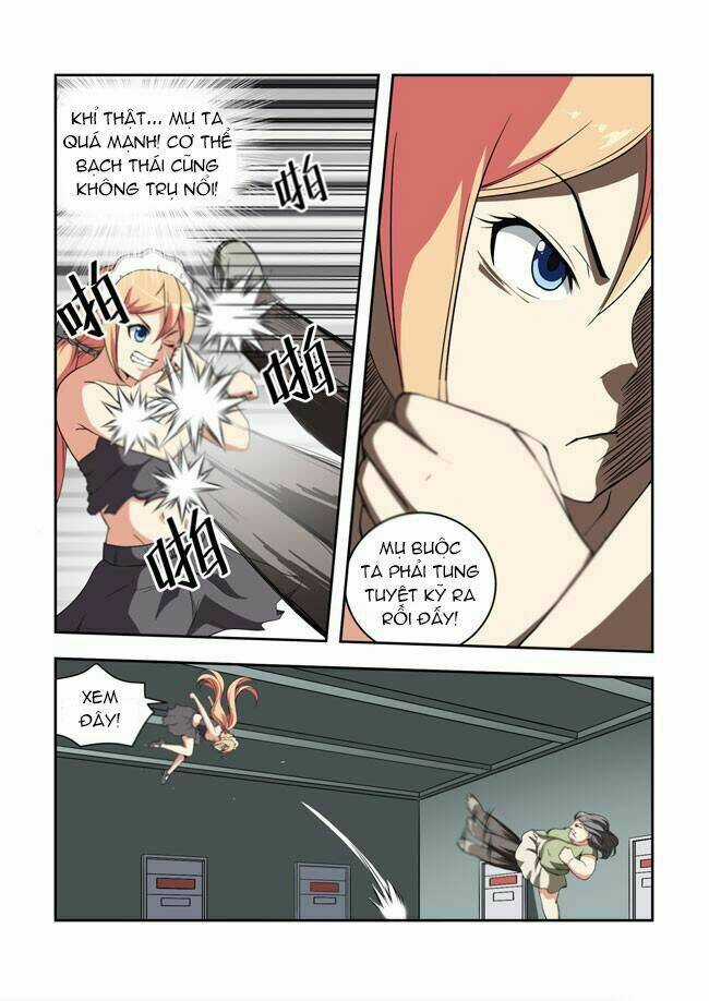 I Am A Killer Maid - Chapter 40 - Trang 8