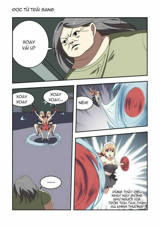 I Am A Killer Maid - Chapter 41 - Trang 2