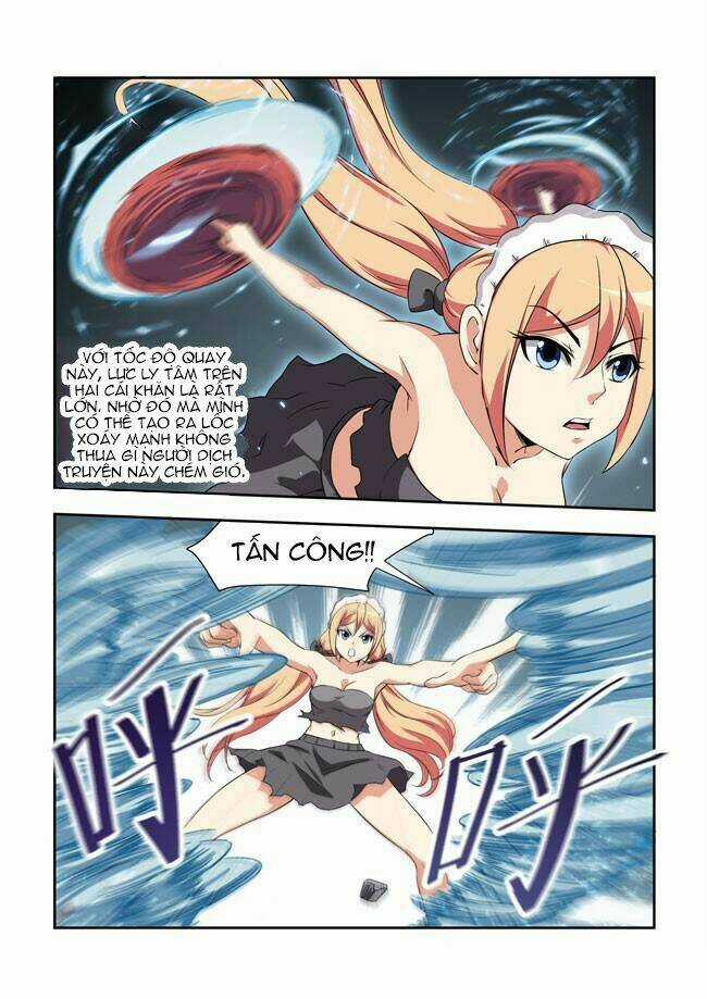 I Am A Killer Maid - Chapter 41 - Trang 3