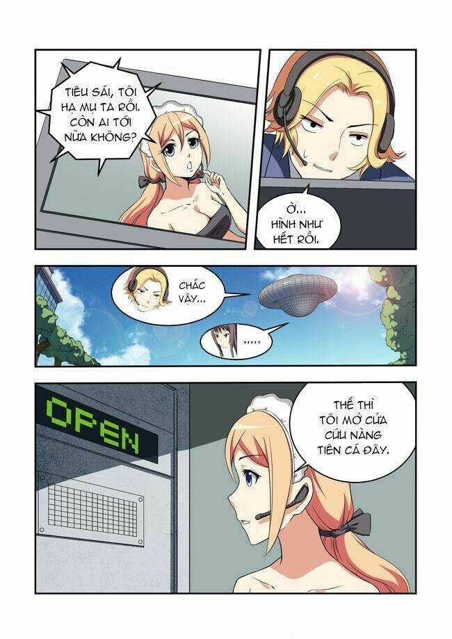 I Am A Killer Maid - Chapter 41 - Trang 6