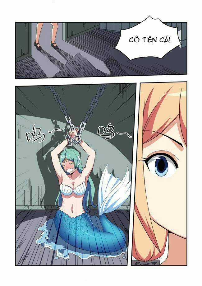 I Am A Killer Maid - Chapter 41 - Trang 7