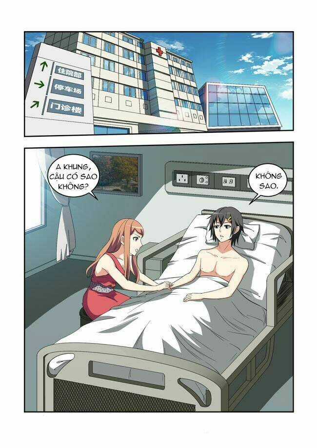 I Am A Killer Maid - Chapter 41 - Trang 9