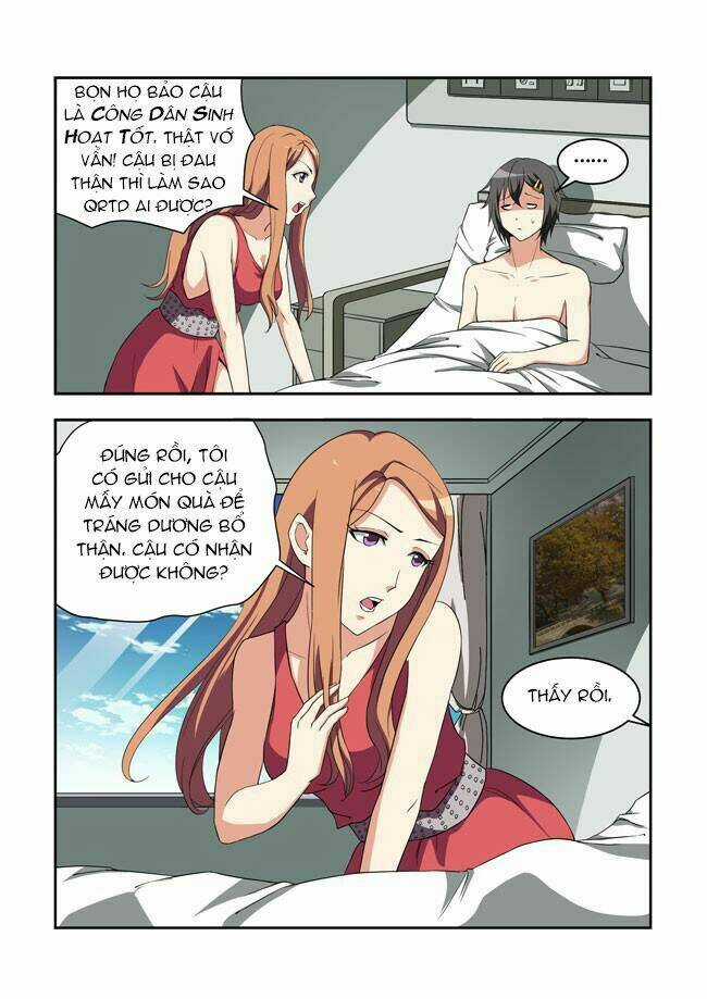 I Am A Killer Maid - Chapter 41 - Trang 10