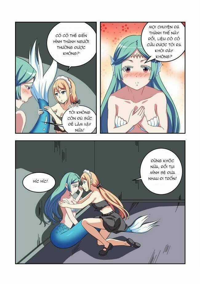 I Am A Killer Maid - Chapter 42 - Trang 2