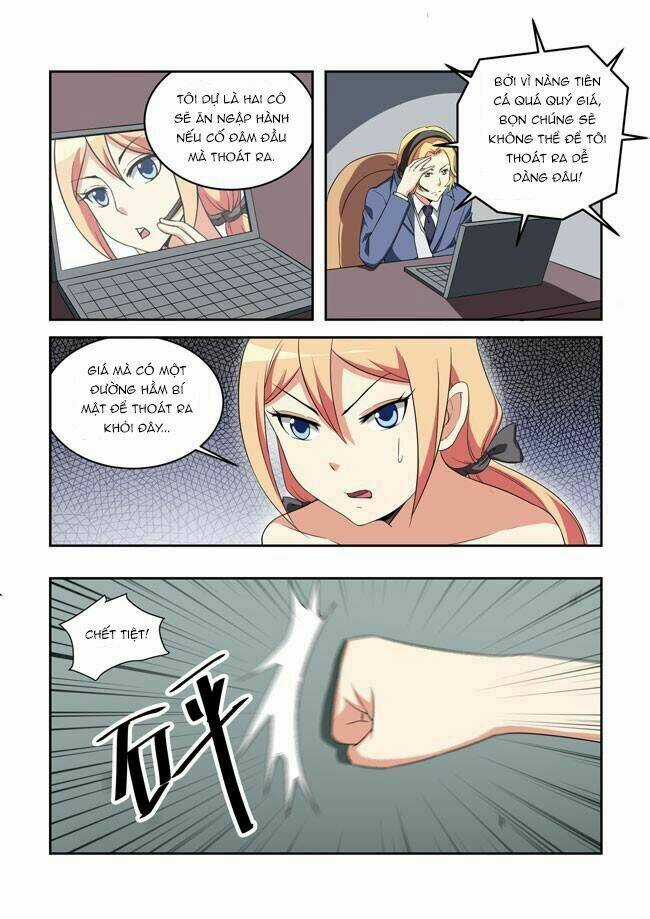 I Am A Killer Maid - Chapter 42 - Trang 4