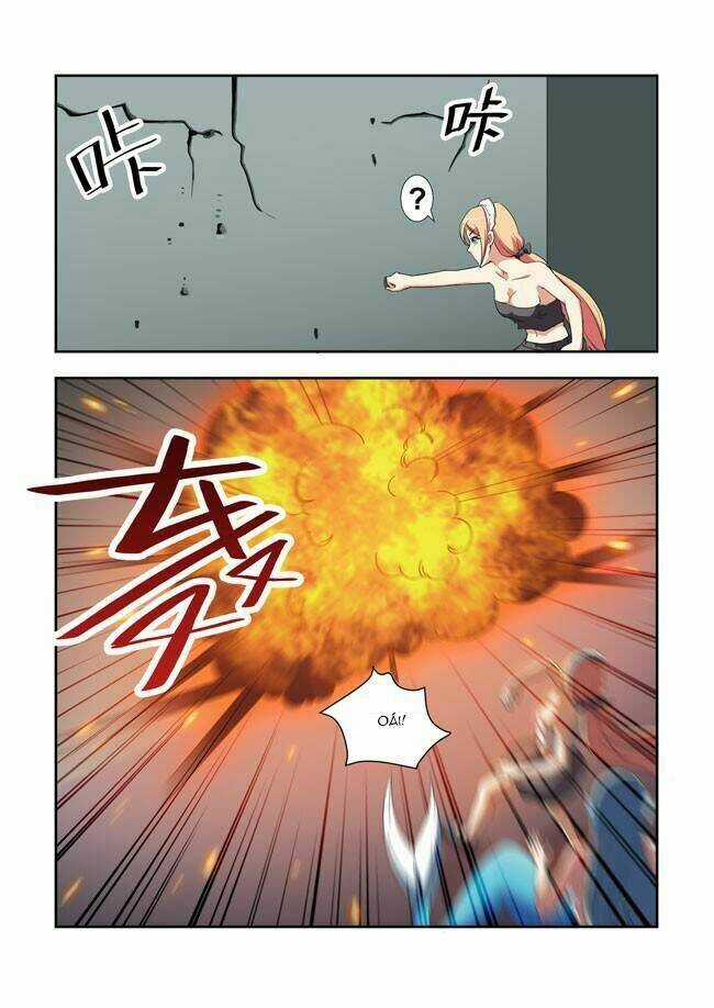 I Am A Killer Maid - Chapter 42 - Trang 5