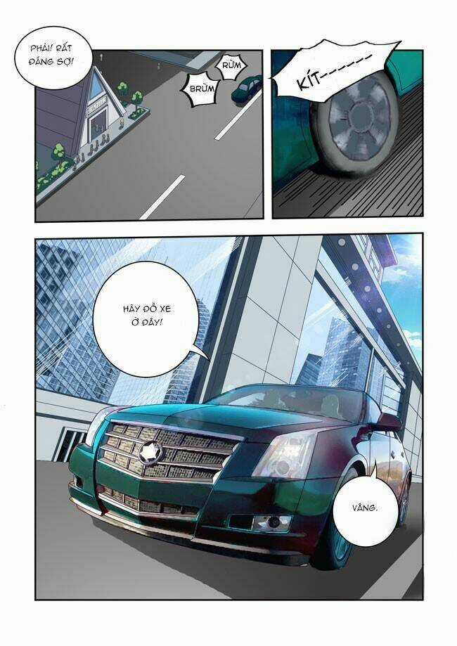 I Am A Killer Maid - Chapter 42 - Trang 8