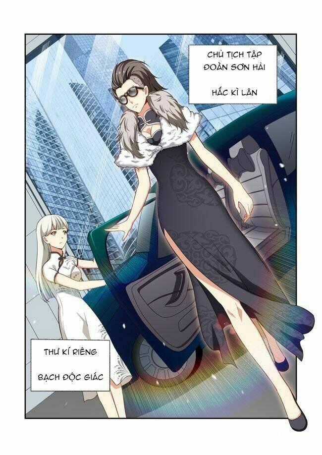 I Am A Killer Maid - Chapter 42 - Trang 9