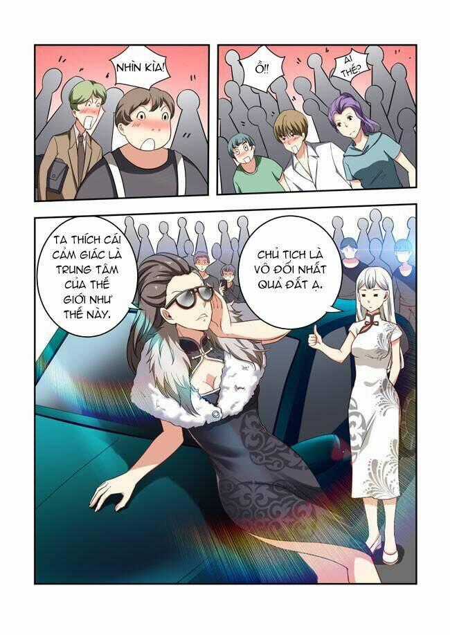 I Am A Killer Maid - Chapter 43 - Trang 2
