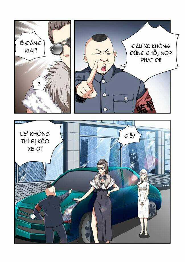 I Am A Killer Maid - Chapter 43 - Trang 3