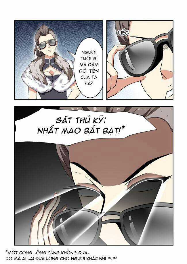 I Am A Killer Maid - Chapter 43 - Trang 4