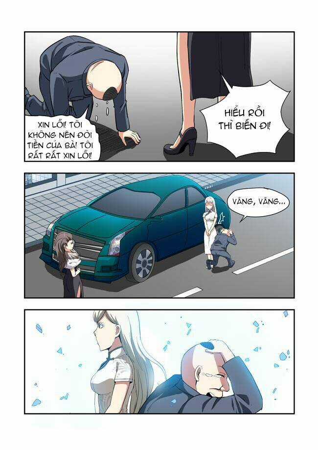 I Am A Killer Maid - Chapter 43 - Trang 6