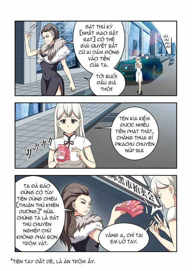 I Am A Killer Maid - Chapter 43 - Trang 7