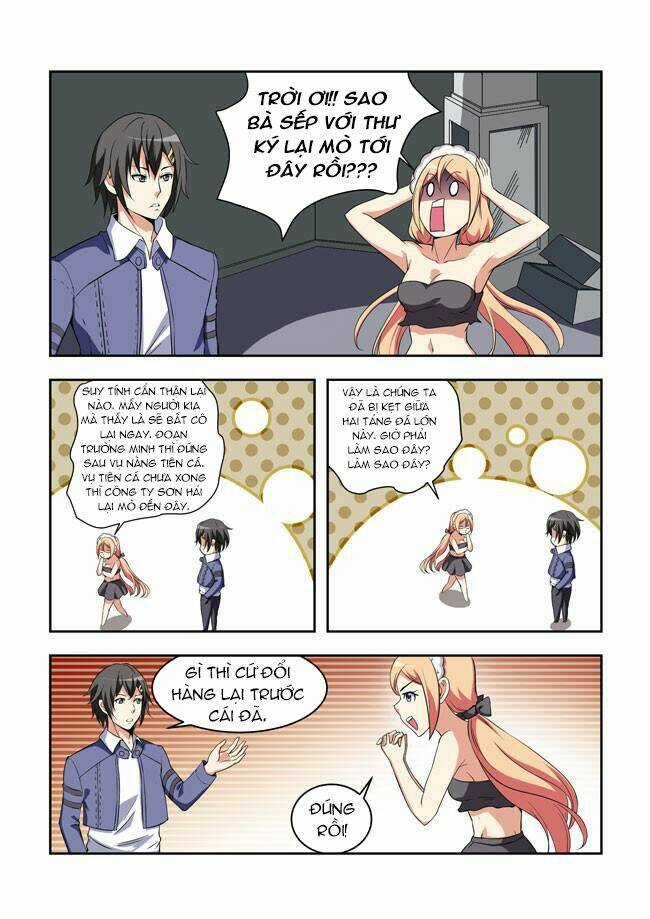 I Am A Killer Maid - Chapter 43 - Trang 8