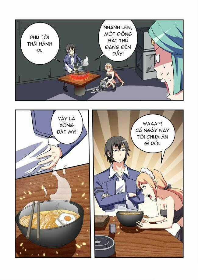 I Am A Killer Maid - Chapter 43 - Trang 10