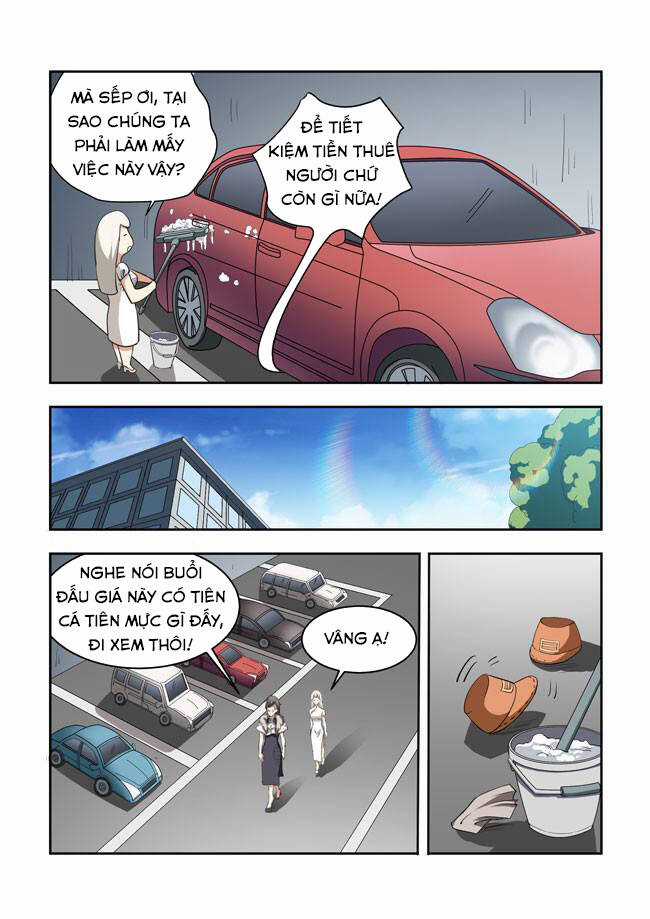 I Am A Killer Maid - Chapter 44 - Trang 11