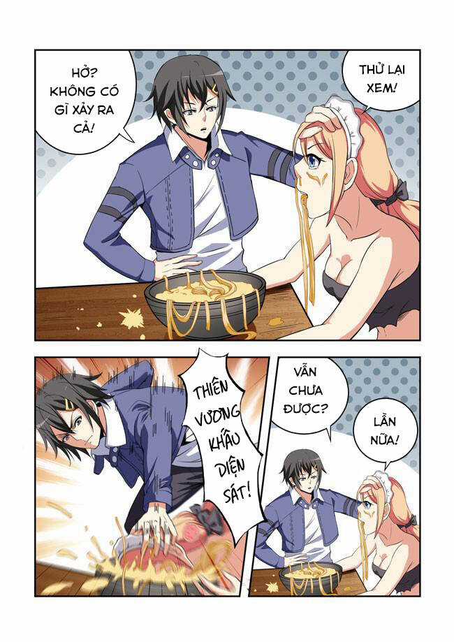 I Am A Killer Maid - Chapter 44 - Trang 3