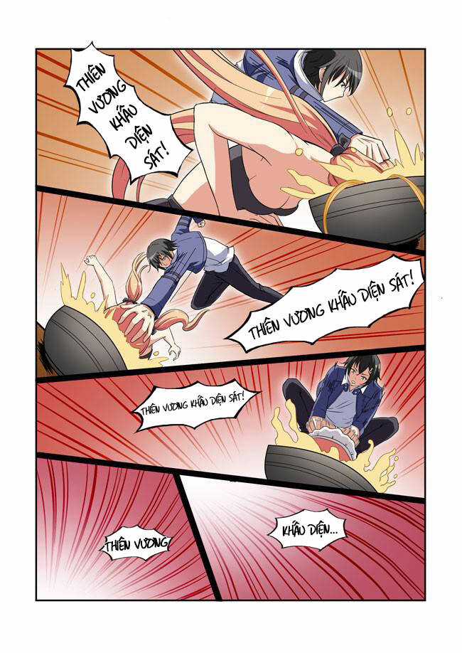 I Am A Killer Maid - Chapter 44 - Trang 4