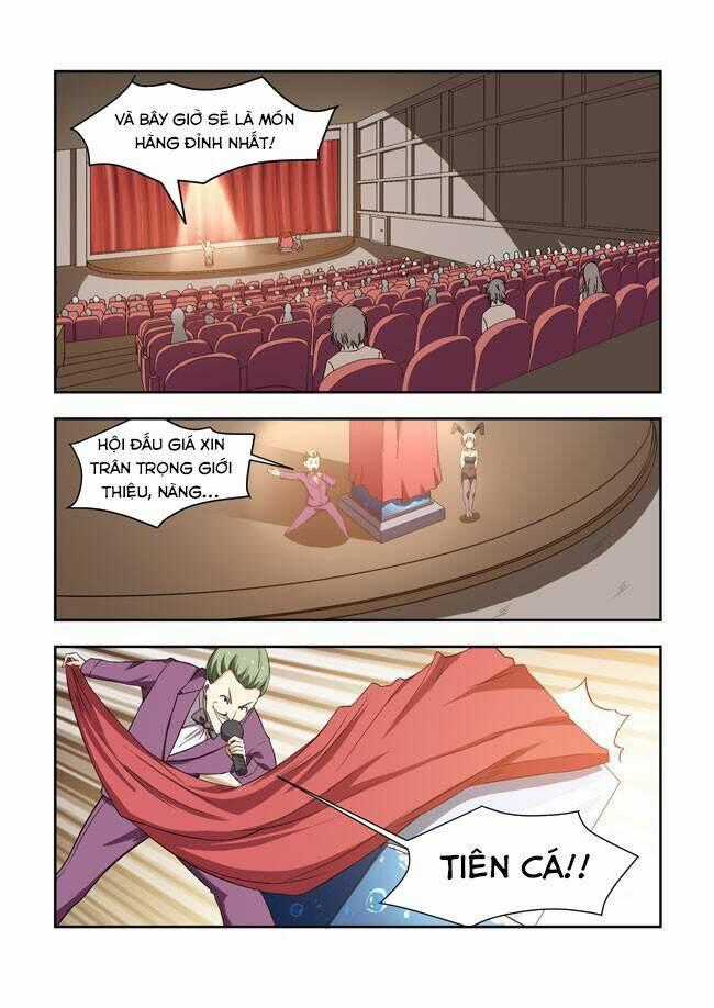 I Am A Killer Maid - Chapter 45 - Trang 1