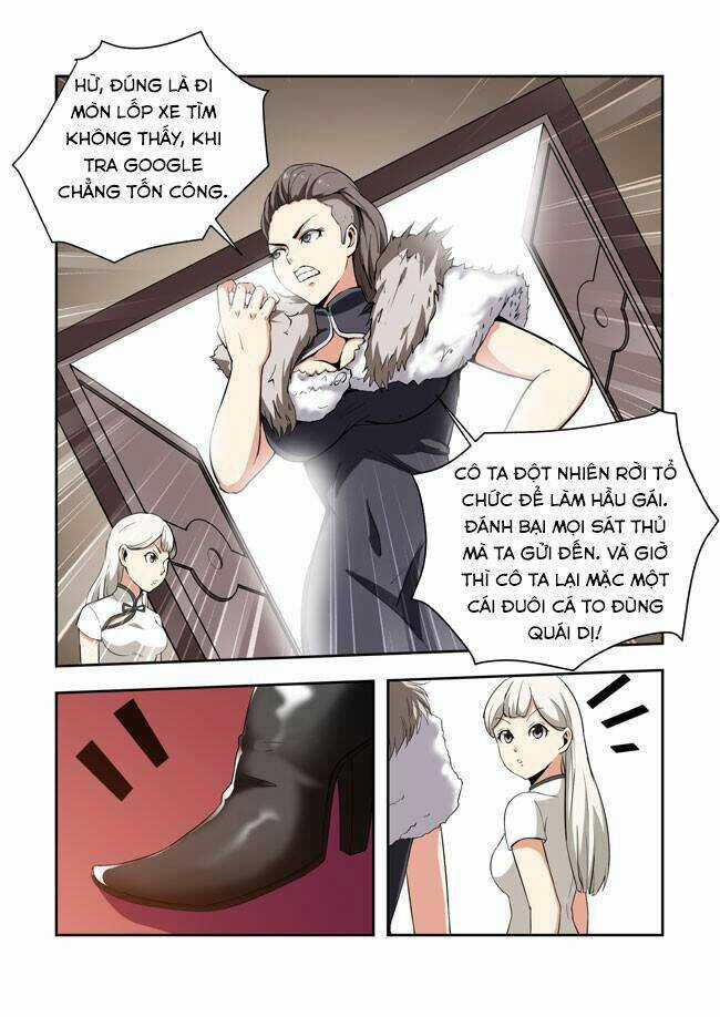 I Am A Killer Maid - Chapter 45 - Trang 4