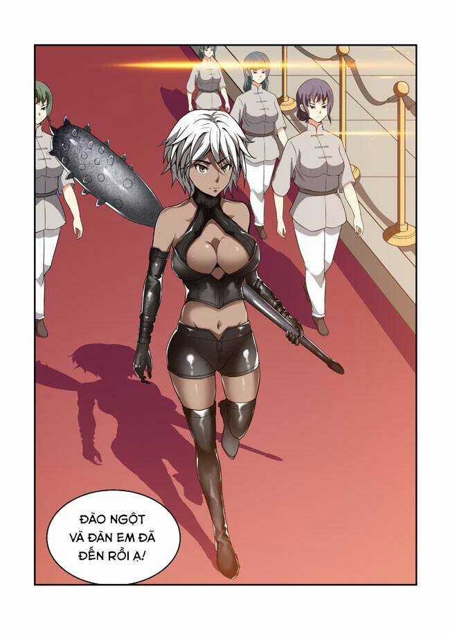 I Am A Killer Maid - Chapter 45 - Trang 5