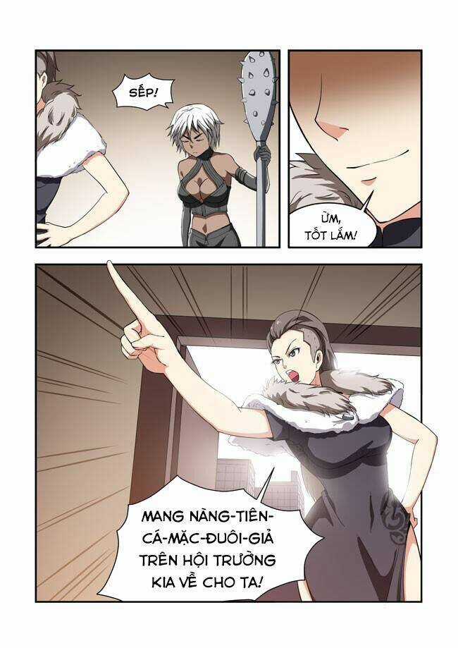 I Am A Killer Maid - Chapter 45 - Trang 6