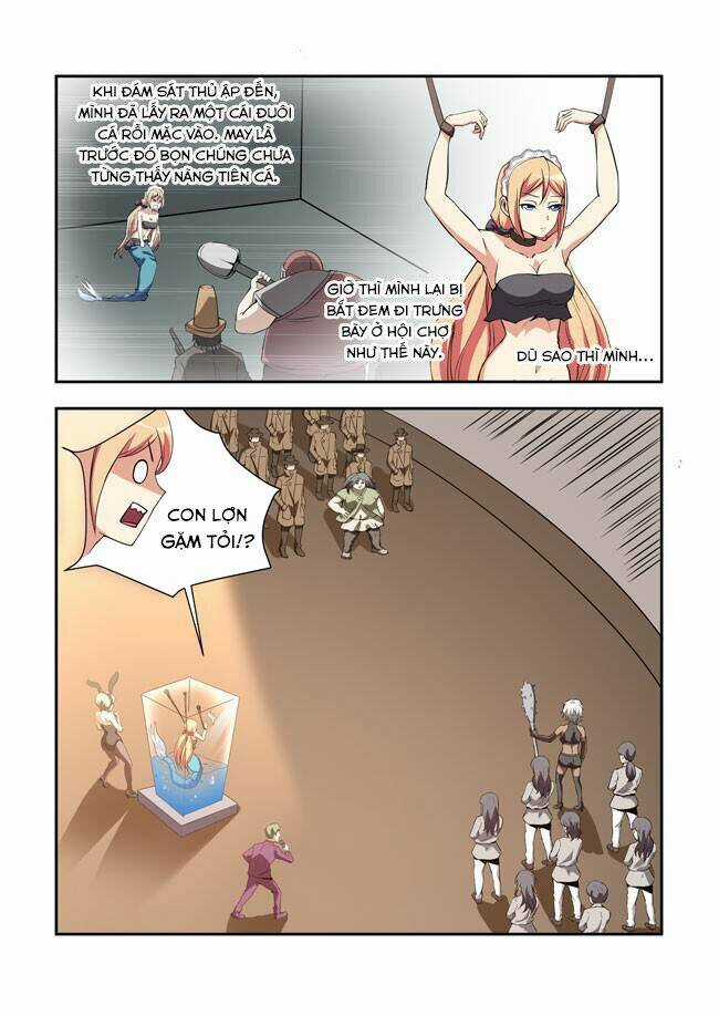 I Am A Killer Maid - Chapter 45 - Trang 8