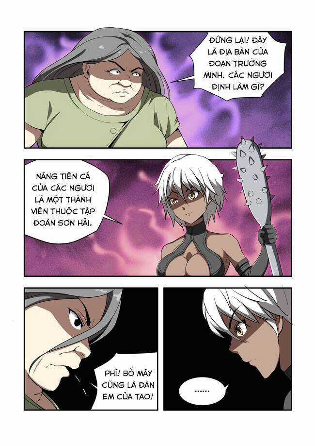 I Am A Killer Maid - Chapter 45 - Trang 9