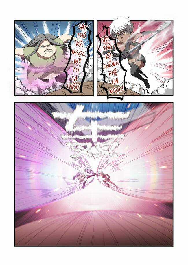 I Am A Killer Maid - Chapter 45 - Trang 10