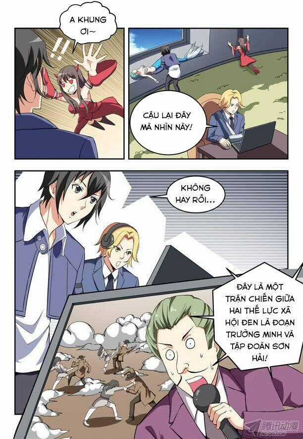 I Am A Killer Maid - Chapter 46 - Trang 1