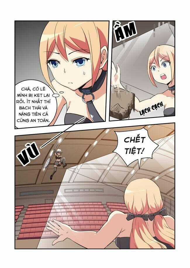 I Am A Killer Maid - Chapter 46 - Trang 2