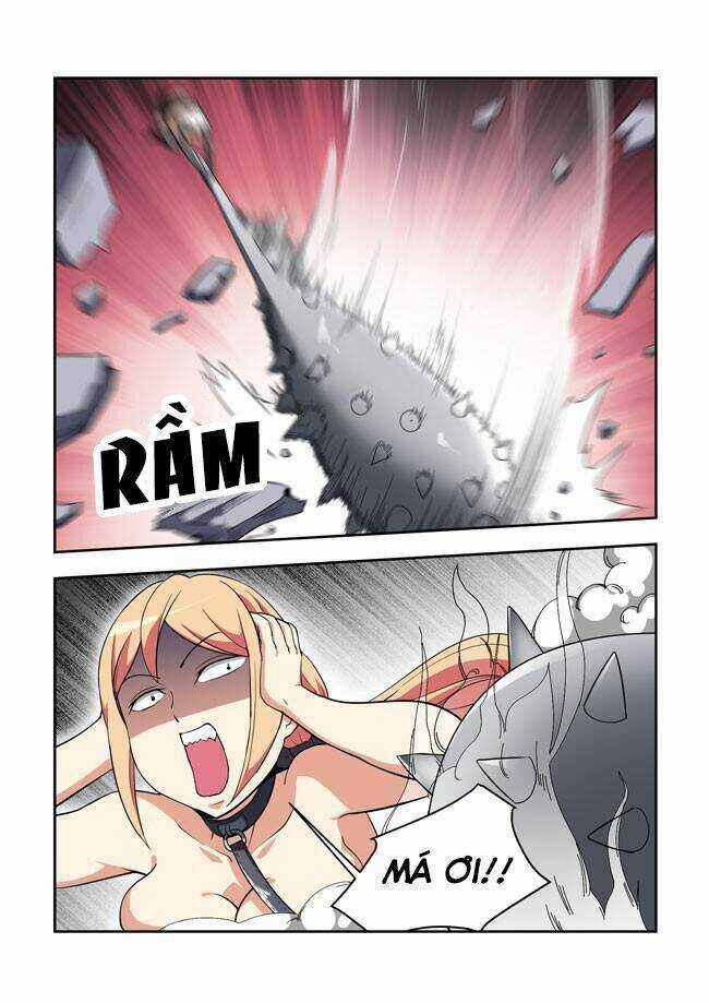 I Am A Killer Maid - Chapter 46 - Trang 3