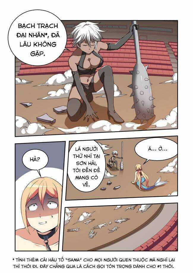 I Am A Killer Maid - Chapter 46 - Trang 4