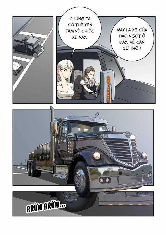 I Am A Killer Maid - Chapter 46 - Trang 5