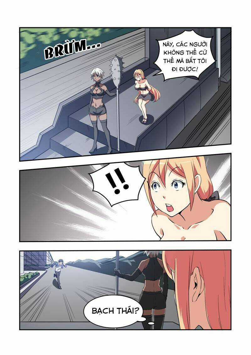 I Am A Killer Maid - Chapter 46 - Trang 6