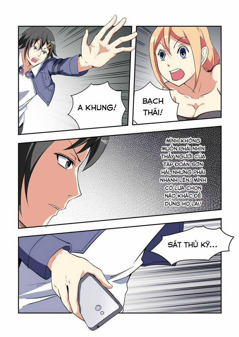 I Am A Killer Maid - Chapter 46 - Trang 7