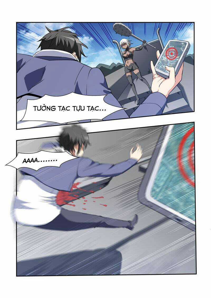 I Am A Killer Maid - Chapter 46 - Trang 8