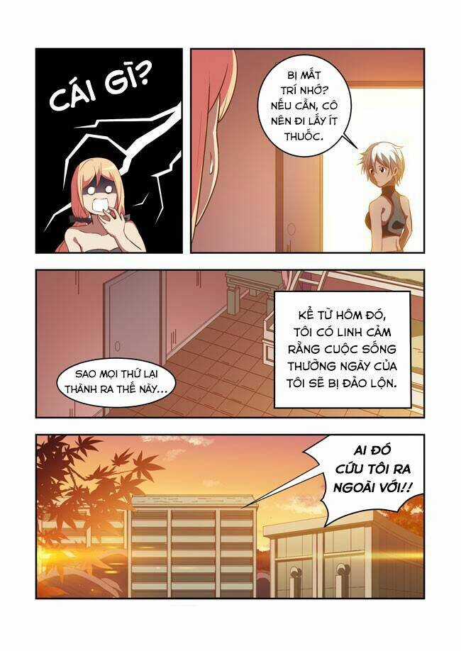 I Am A Killer Maid - Chapter 47 - Trang 11