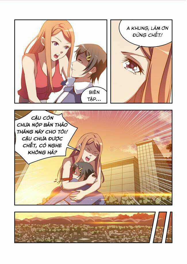 I Am A Killer Maid - Chapter 47 - Trang 3