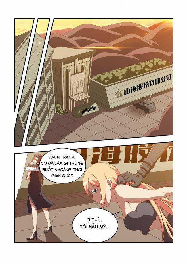 I Am A Killer Maid - Chapter 47 - Trang 4